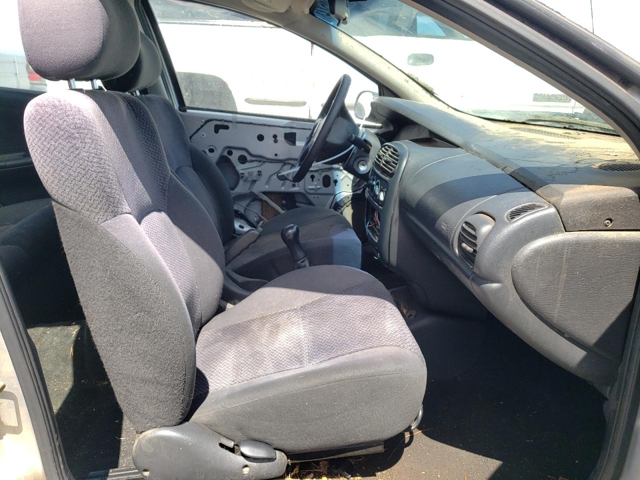 Photo 5 from auction – 2001 DODGE NEON SE with VIN 1B3ES46C91D288573