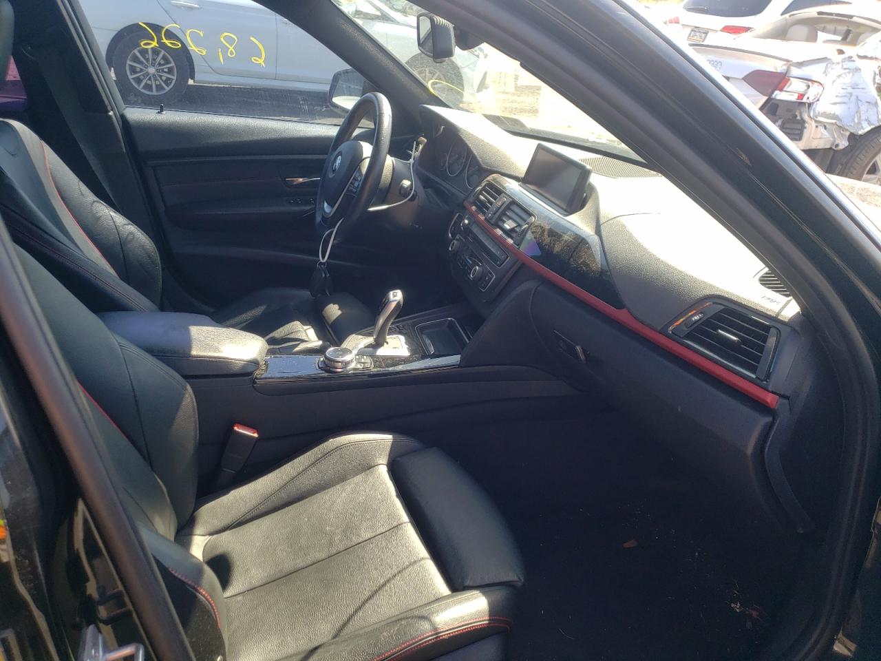 Photo 5 from auction – 2014 BMW 328 XI SUL with VIN WBA3B5G52ENS09799