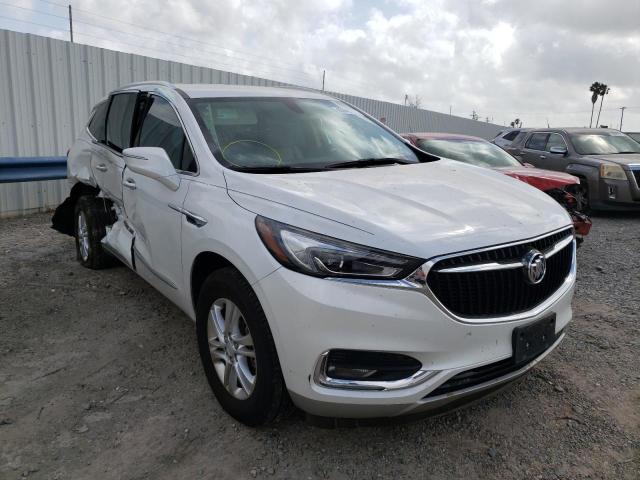 Photo 1 from auction – 2019 BUICK ENCLAVE ES with VIN 5GAERBKW5KJ118679