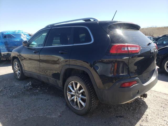 Photo 3 from auction – 2014 JEEP CHEROKEE L with VIN 1C4PJLDS7EW114851
