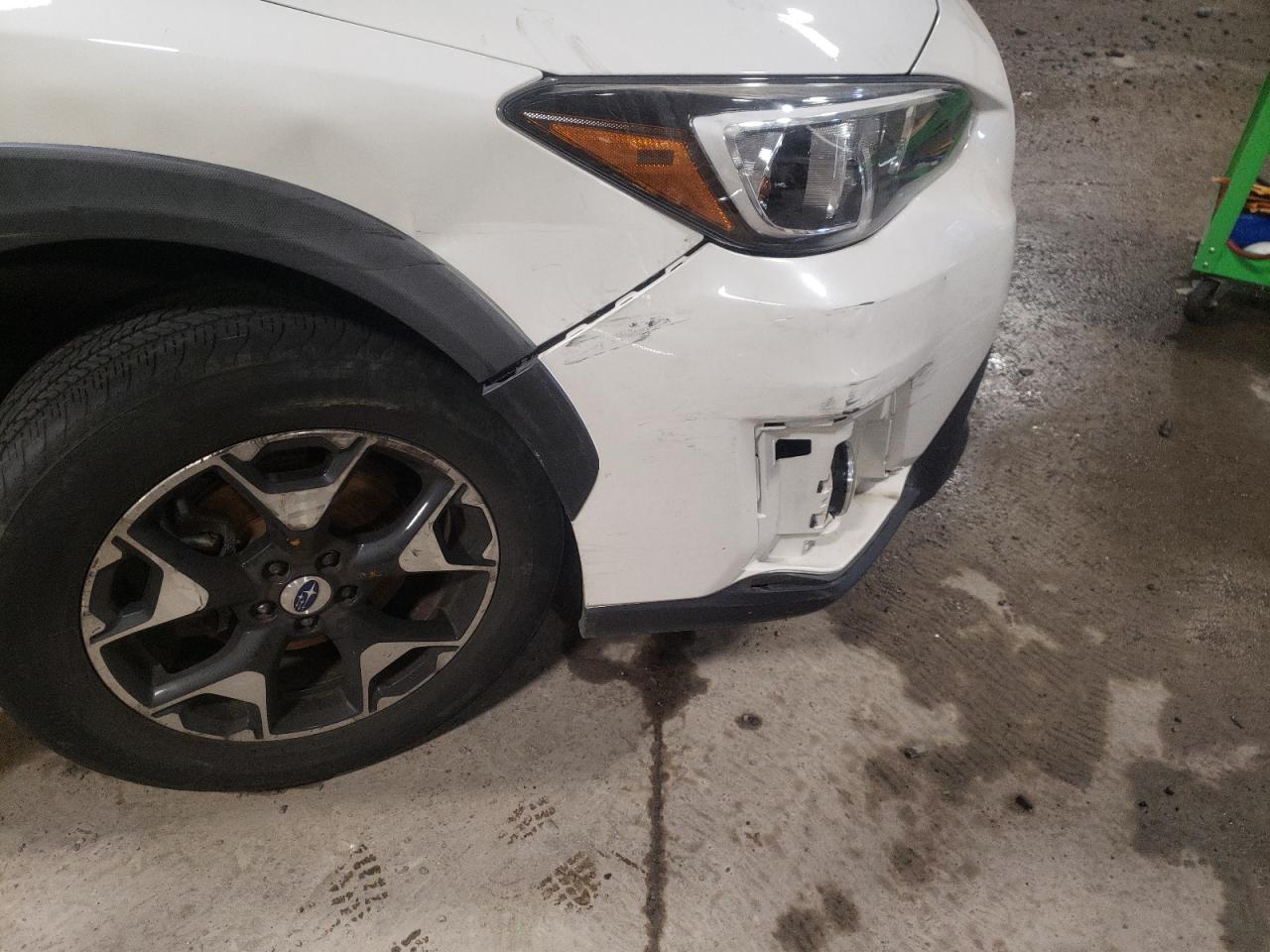 Photo 9 from auction – 2018 SUBARU CROSSTREK with VIN JF2GTABC4JH229305