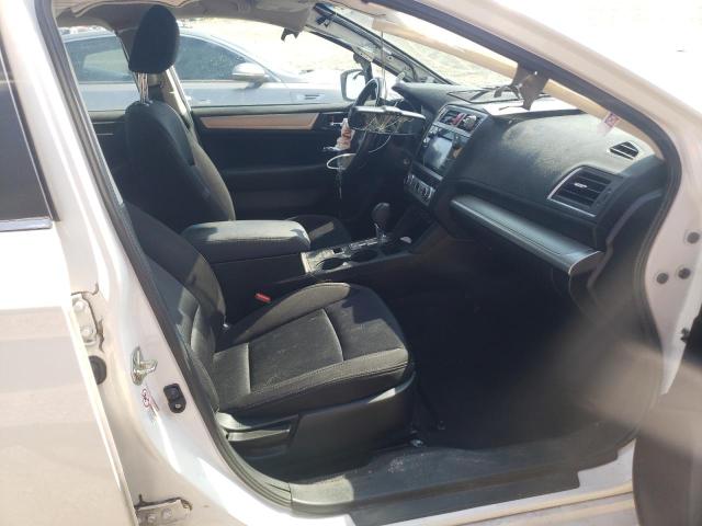 Photo 5 from auction – 2016 SUBARU LEGACY 2.5 with VIN 4S3BNAF69G3039383