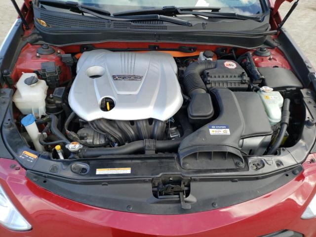 Photo 7 from auction – 2013 HYUNDAI SONATA HYB with VIN KMHEC4A40DA080241
