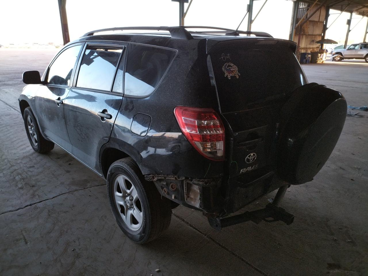 Photo 3 from auction – 2012 TOYOTA RAV4 with VIN 2T3BK4DV7CW089162