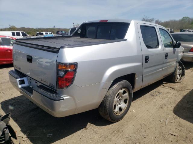 Photo 4 from auction – 2008 HONDA RIDGELINE with VIN 2HJYK162X8H501976
