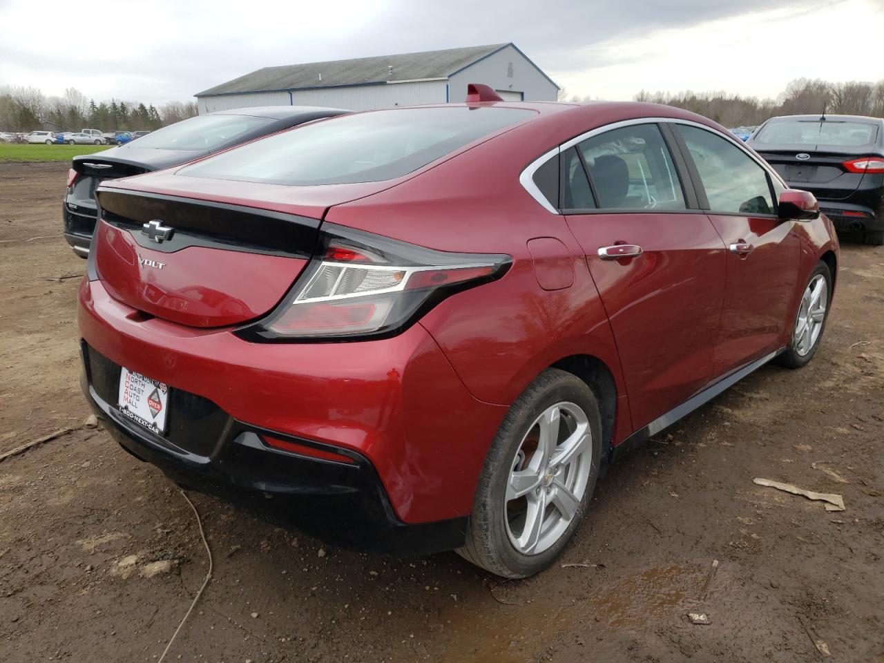 Photo 16 from auction – 2018 CHEVROLET VOLT LT with VIN 1G1RC6S59JU125978