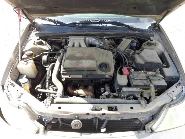 Photo 7 from auction – 2001 TOYOTA AVALON XL with VIN 4T1BF28B01U168512