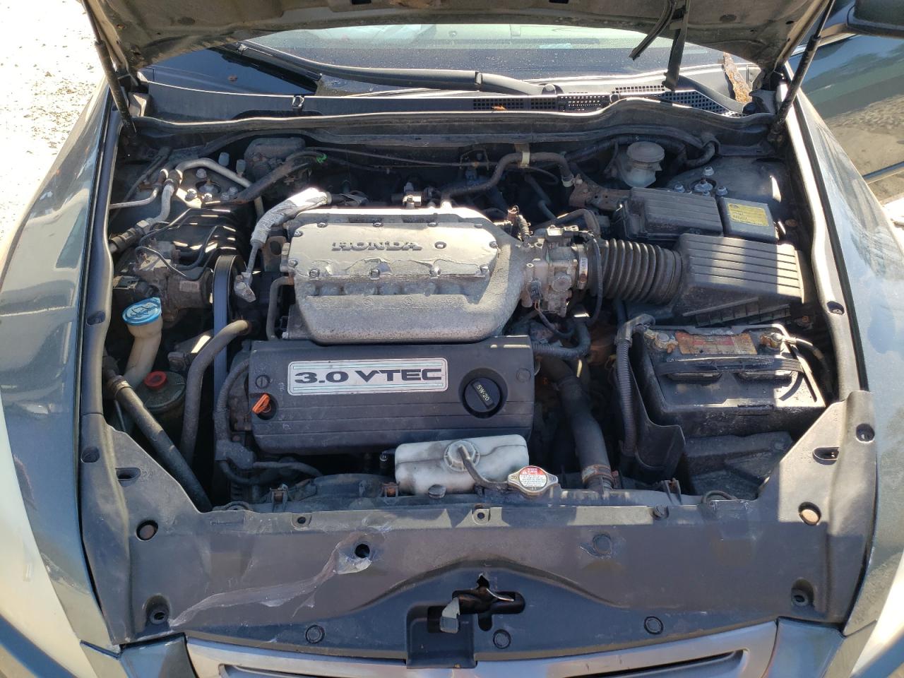 Photo 7 from auction – 2004 HONDA ACCORD EX with VIN 1HGCM66544A094036