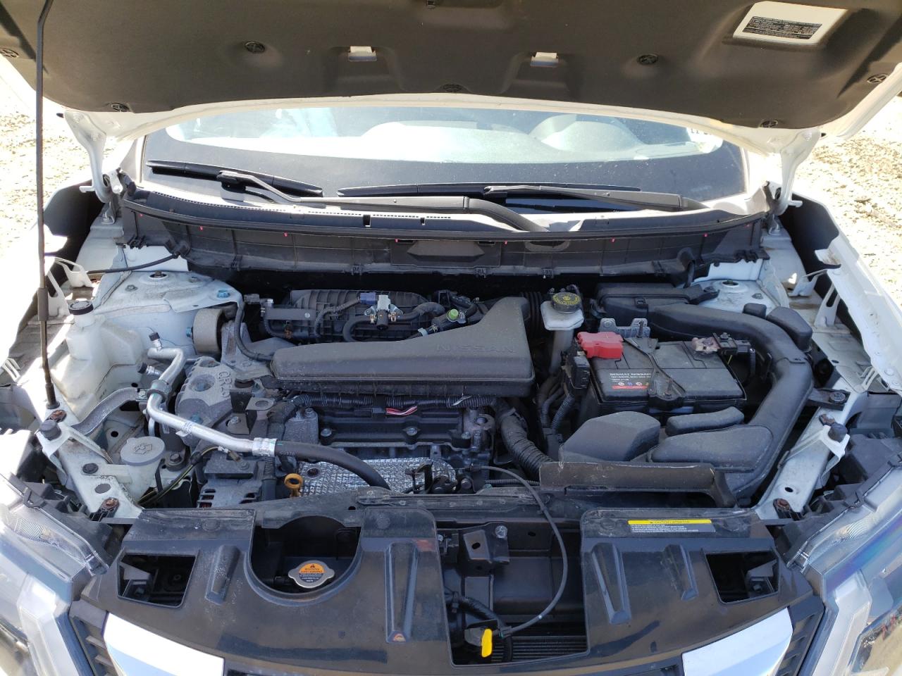 Photo 7 from auction – 2018 NISSAN ROGUE S with VIN KNMAT2MV5JP618713