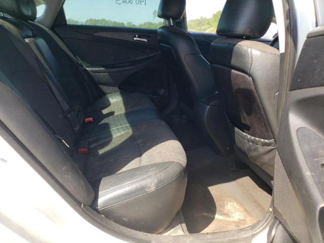 Photo 6 from auction – 2011 HYUNDAI SONATA SE with VIN 5NPEC4AC8BH213698