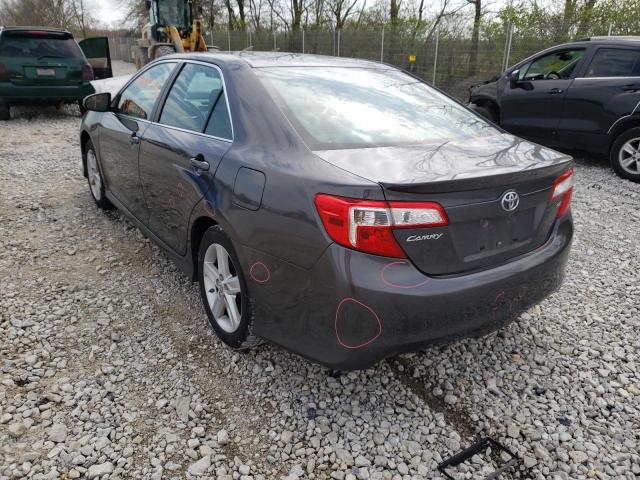 Photo 3 from auction – 2012 TOYOTA CAMRY BASE with VIN 4T1BF1FK5CU107804