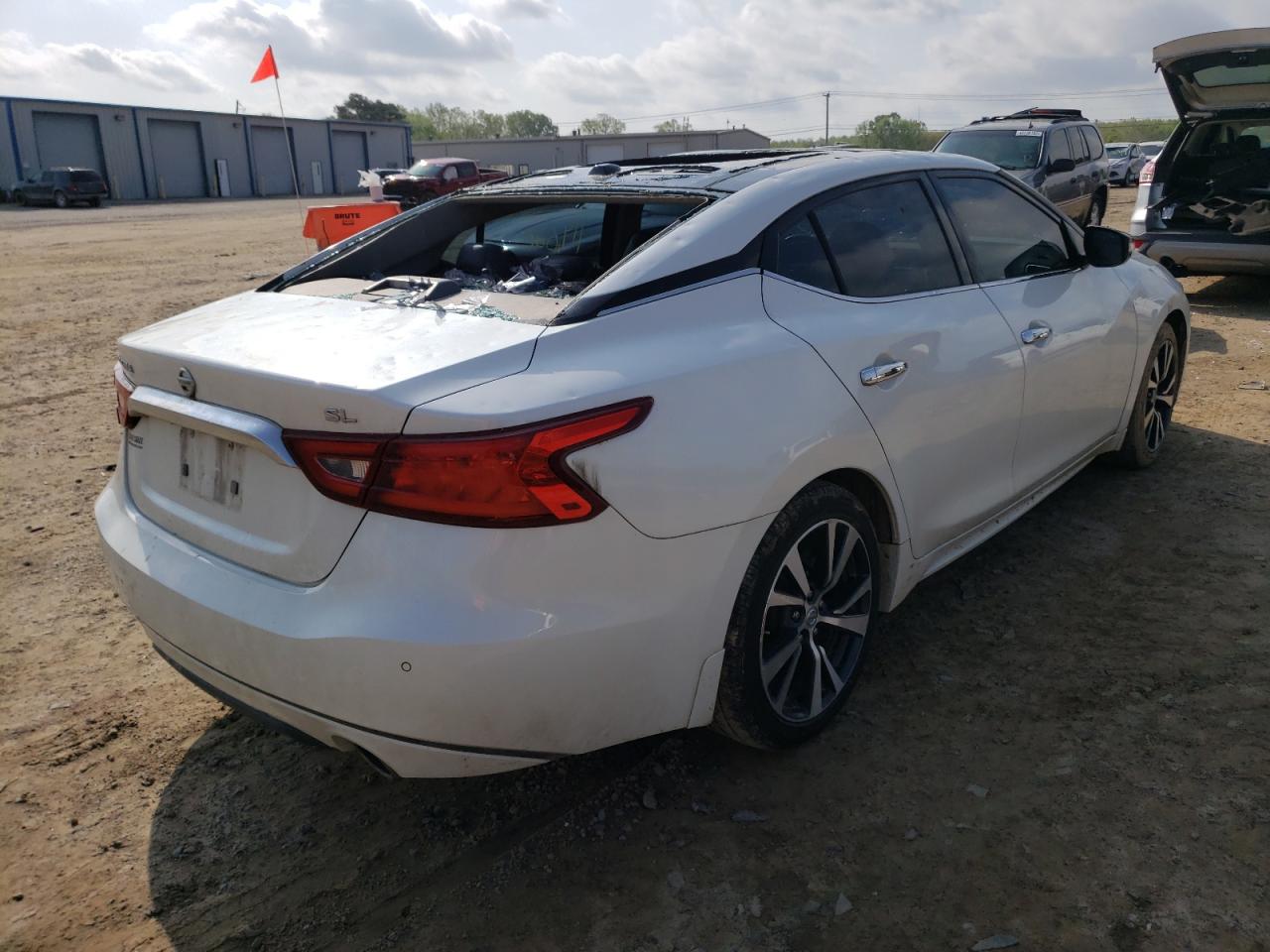 Photo 4 from auction – 2016 NISSAN MAXIMA 3.5 with VIN 1N4AA6AP6GC392450