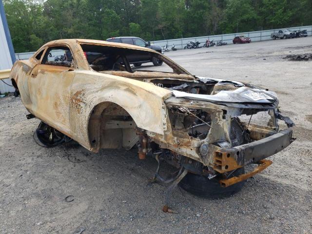 CHEVROLET CAMARO LS 2015 with VIN 2G1FB1E32F9268066 - Photo from auction
