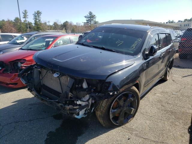 Photo 2 from auction – 2015 JEEP GRAND CHER with VIN 1C4RJFAG9FC605502