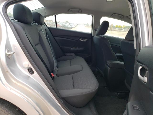 صورة رقم 6 من المزاد - 2014 HONDA CIVIC LX مع VIN 19XFB2F5XEE041835