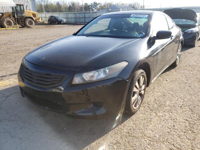 Photo 2 from auction – 2008 HONDA ACCORD EX with VIN 1HGCS12778A014637