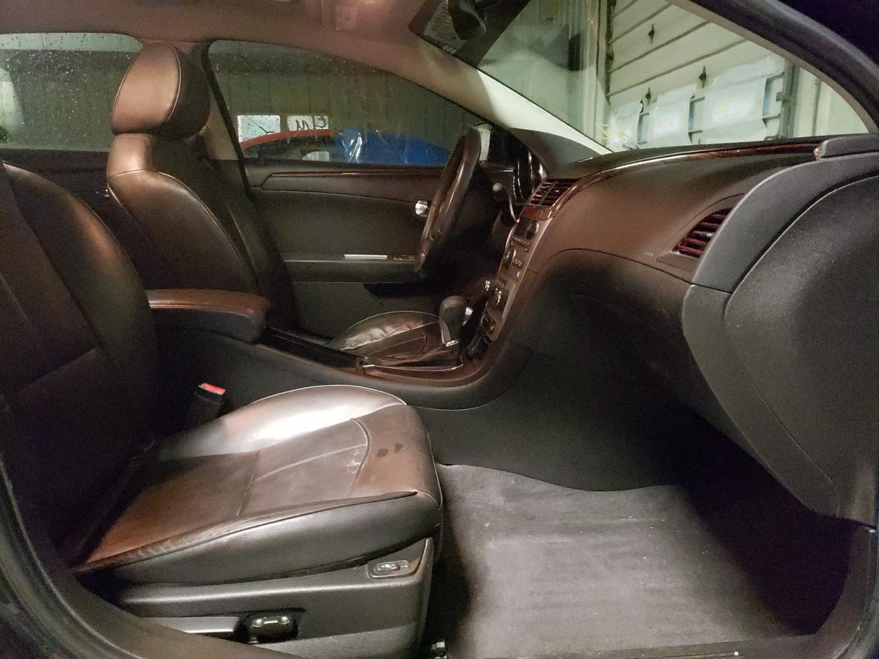 Photo 5 from auction – 2011 CHEVROLET MALIBU LTZ with VIN 1G1ZE5E14BF126586