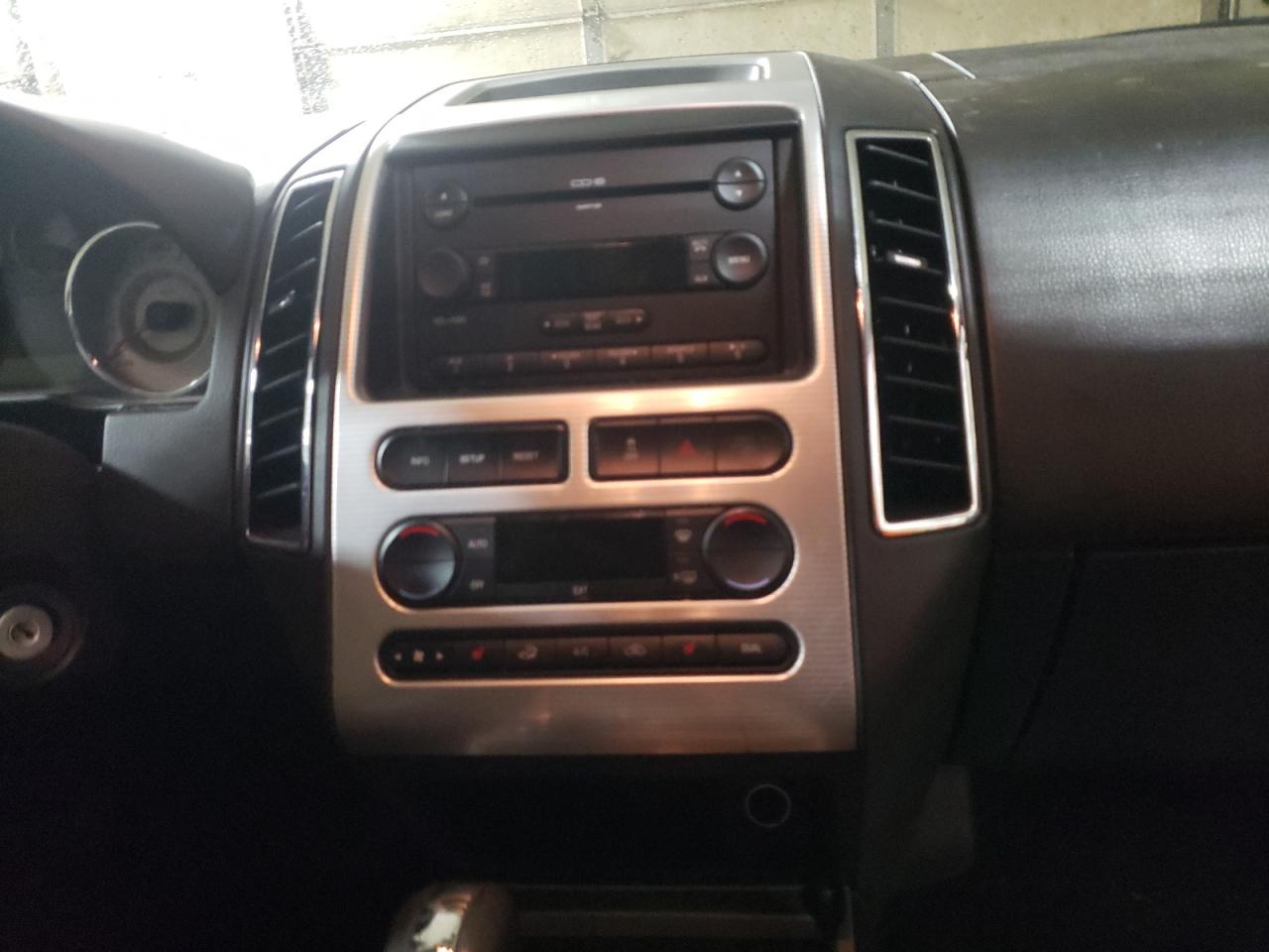 Photo 9 from auction – 2007 FORD EDGE SEL with VIN 2FMDK38C47BB31903