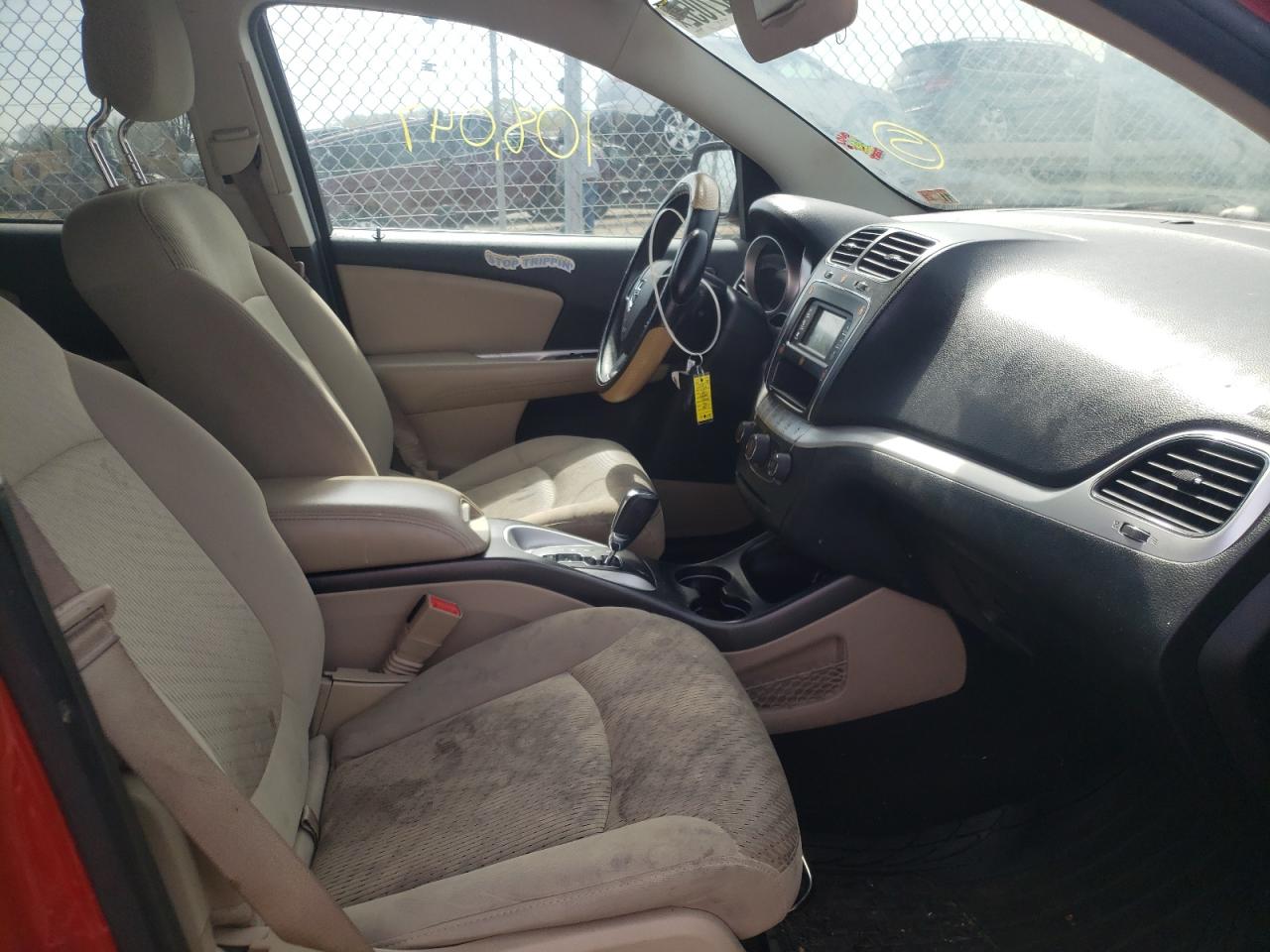 Photo 5 from auction – 2016 DODGE JOURNEY SX with VIN 3C4PDCBGXGT126961