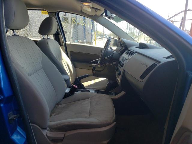 Photo 5 from auction – 2010 FORD FOCUS SE with VIN 1FAHP3FN4AW123534