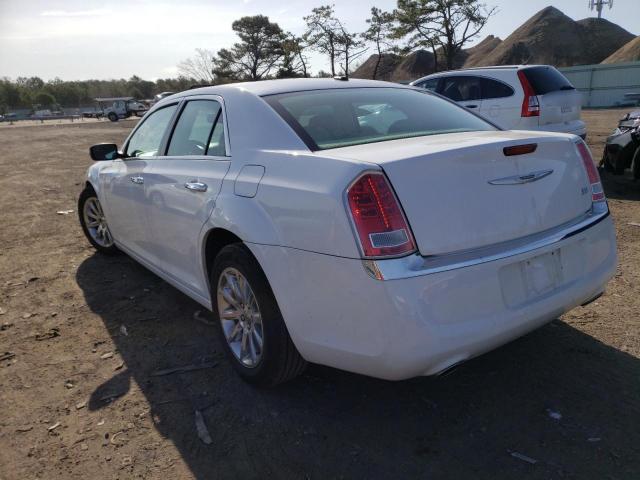 Photo 3 from auction – 2012 CHRYSLER 300 LIMITE with VIN 2C3CCACG7CH285089