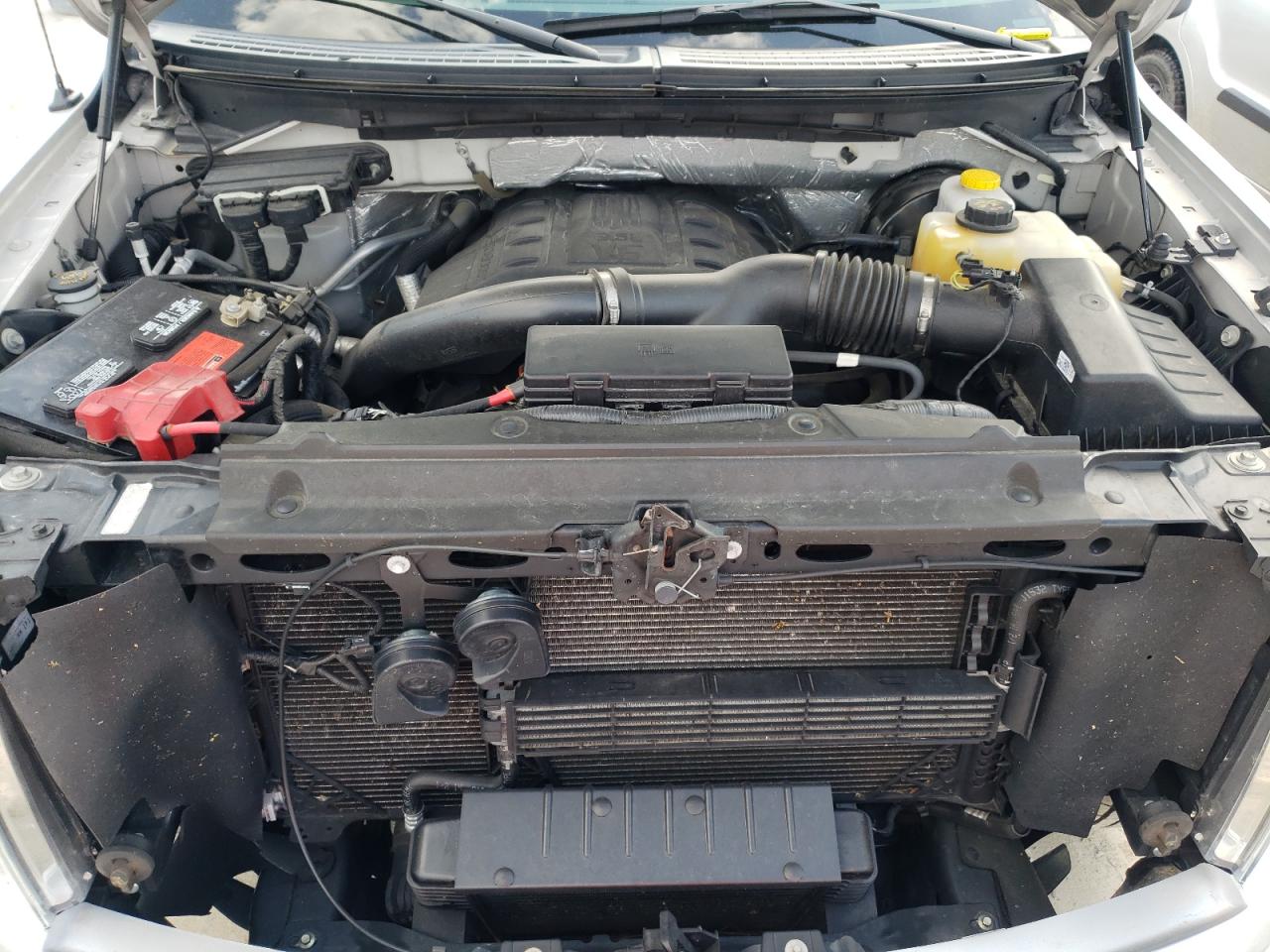 Photo 7 from auction – 2014 FORD F150 SUPER with VIN 1FTFW1CT6EKD79103