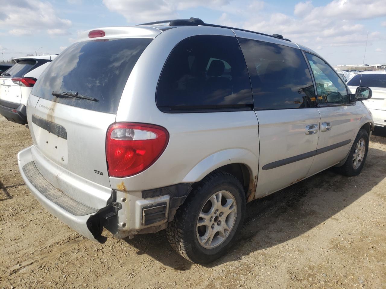 Photo 4 from auction – 2004 DODGE CARAVAN SX with VIN 1D4GP45R14B597472