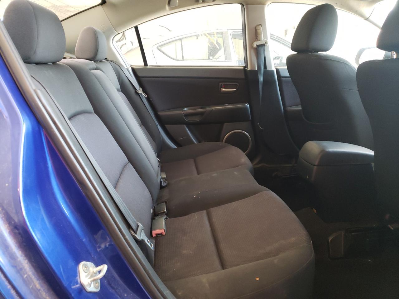 Photo 6 from auction – 2007 MAZDA 3 S with VIN JM1BK323671625065