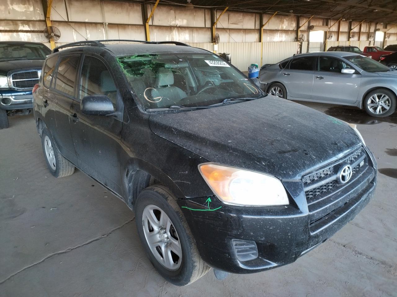 TOYOTA RAV4 2012 with VIN 2T3BK4DV7CW089162 - Photo from auction
