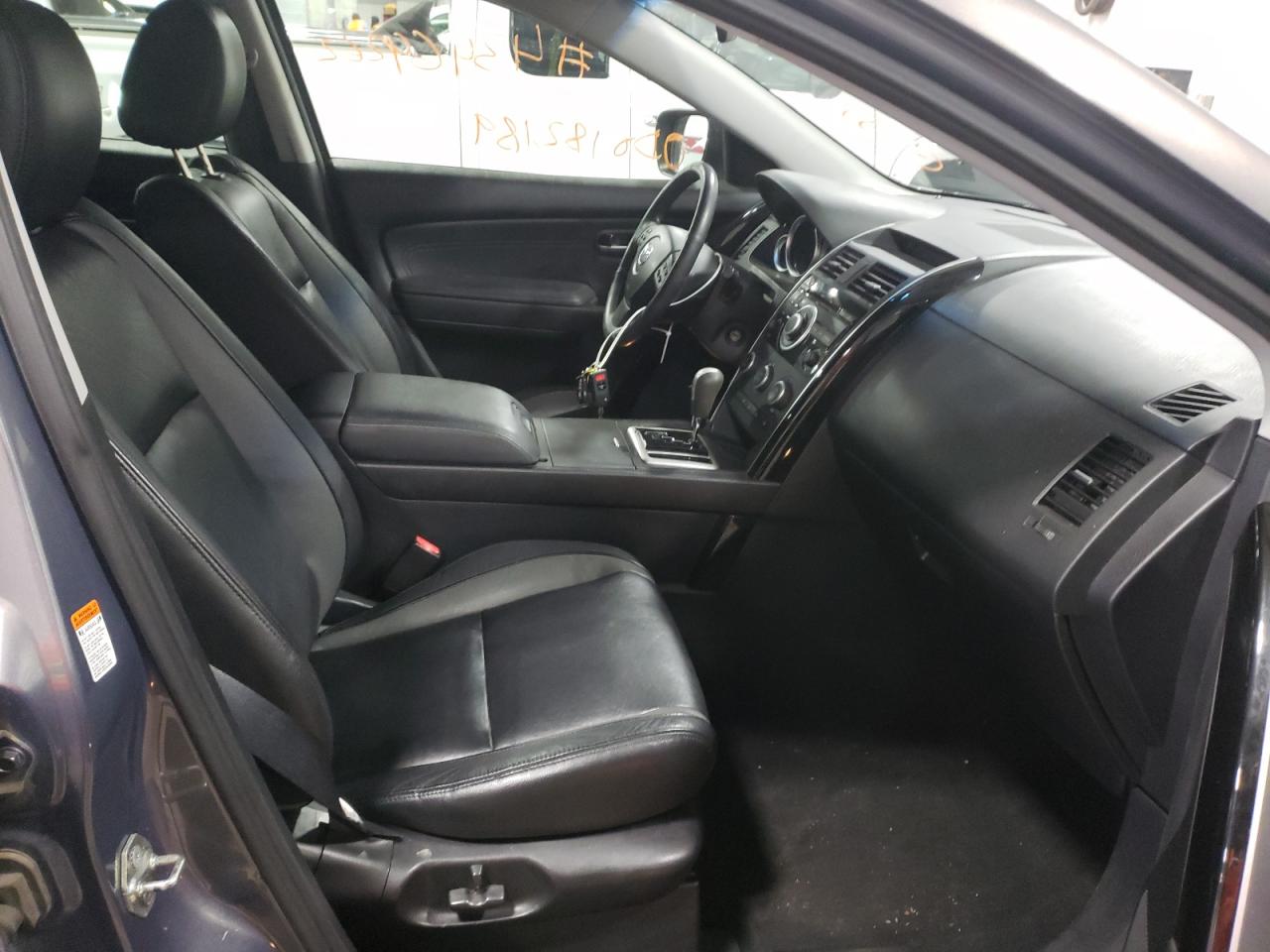 Photo 5 from auction – 2008 MAZDA CX-9 with VIN JM3TB38A480143090