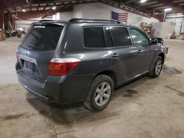 Photo 4 from auction – 2009 TOYOTA HIGHLANDER with VIN JTEDA41A192002575
