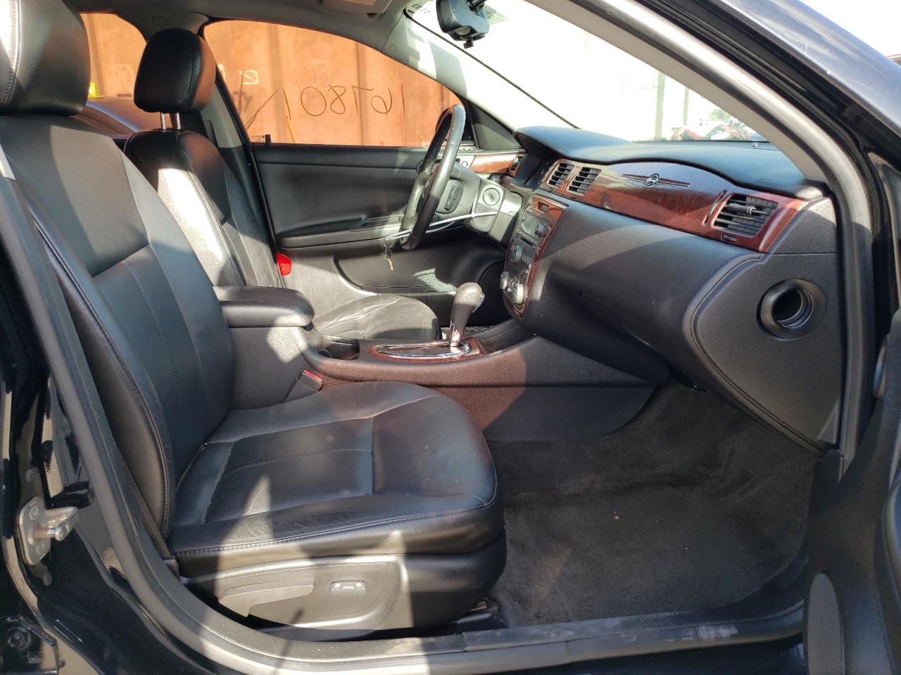 Photo 5 from auction – 2008 CHEVROLET IMPALA LT with VIN 2G1WT58N681344732