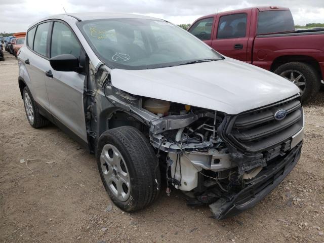 FORD ESCAPE S 2019 with VIN 1FMCU0F73KUA62781 - Photo from auction