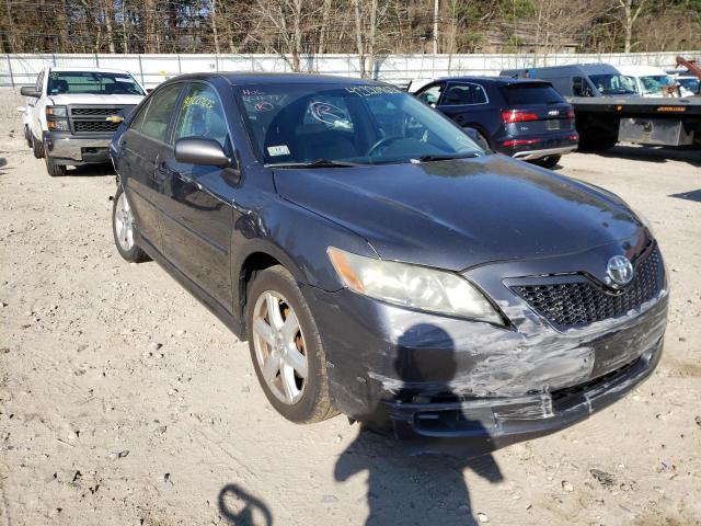 TOYOTA CAMRY BASE 2009 with VIN 4T1BE46K19U364651 - Photo from auction