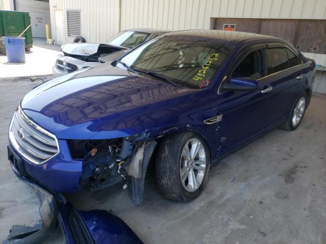 Photo 2 from auction – 2014 FORD TAURUS SEL with VIN 1FAHP2E81EG155315