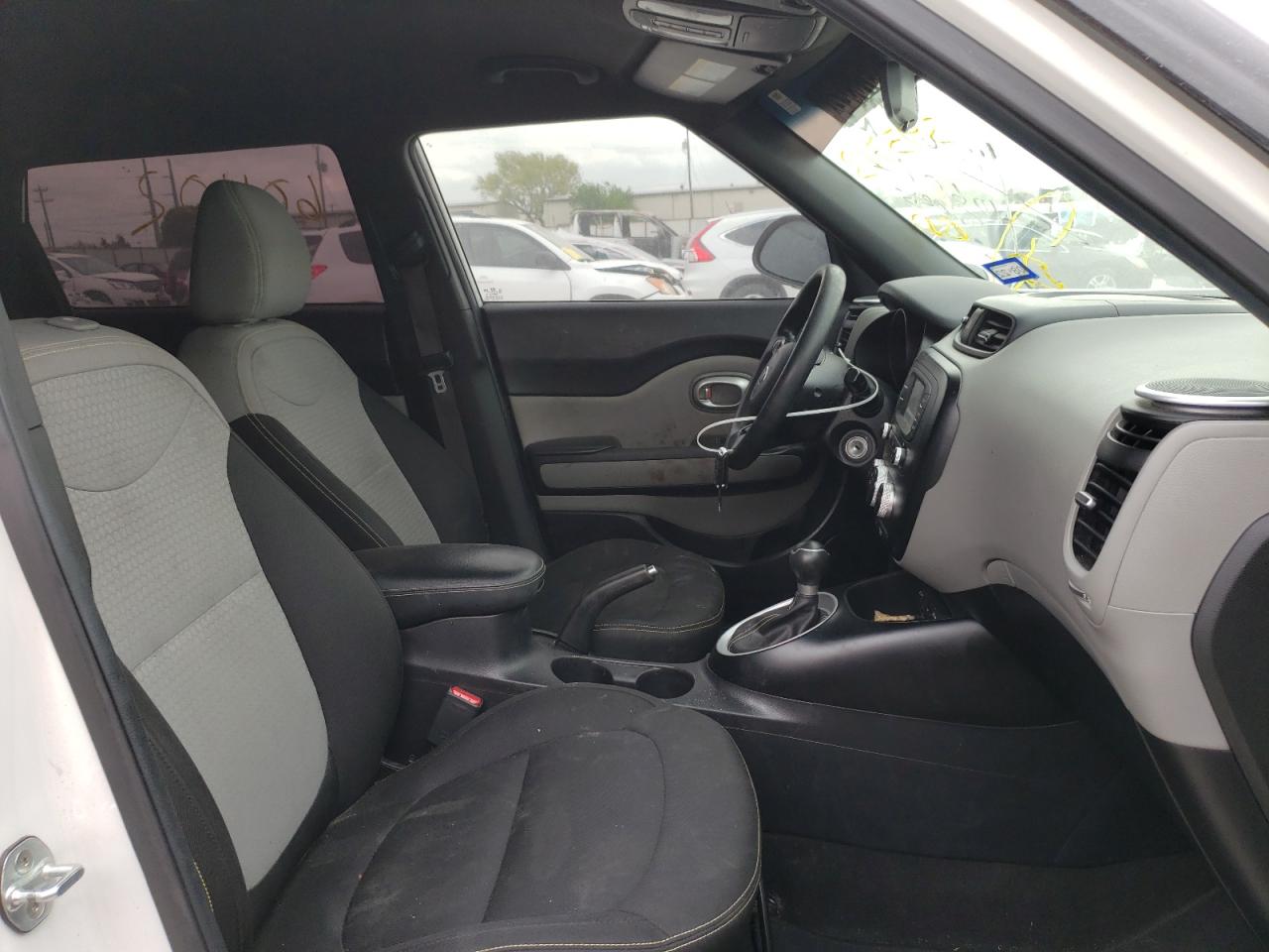 Photo 5 from auction – 2016 KIA SOUL + with VIN KNDJP3A57G7395713