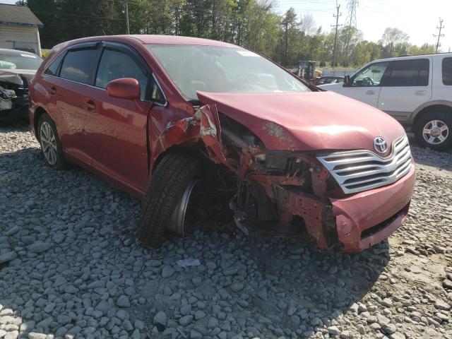 TOYOTA VENZA 2011 with VIN 4T3ZA3BB0BU052814 - Photo from auction