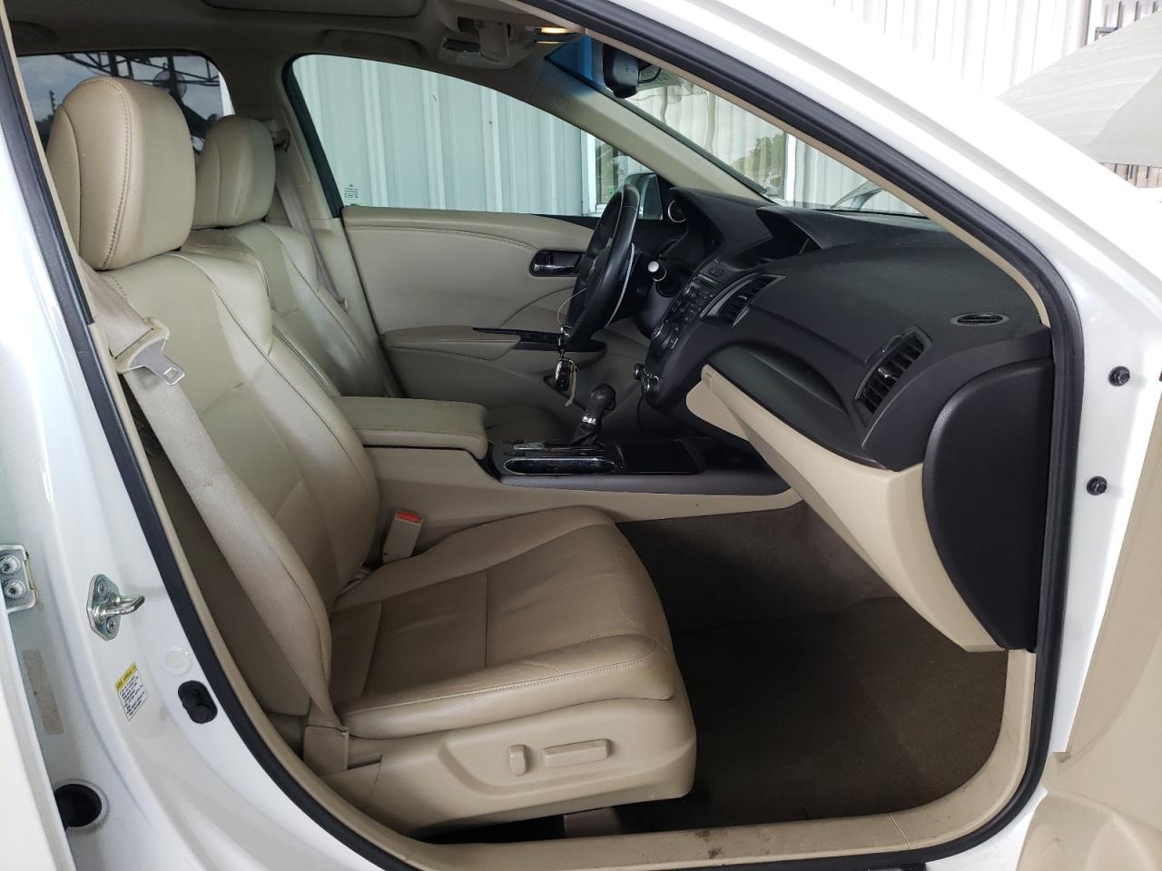 Photo 5 from auction – 2014 ACURA RDX with VIN 5J8TB3H33EL013209