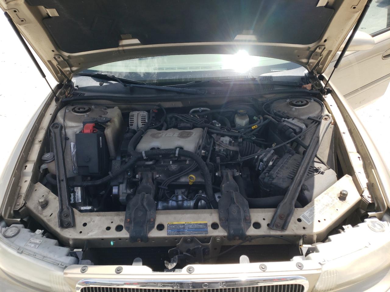 صورة رقم 7 من المزاد - 2005 BUICK CENTURY CU مع VIN 2G4WS52JX51104798
