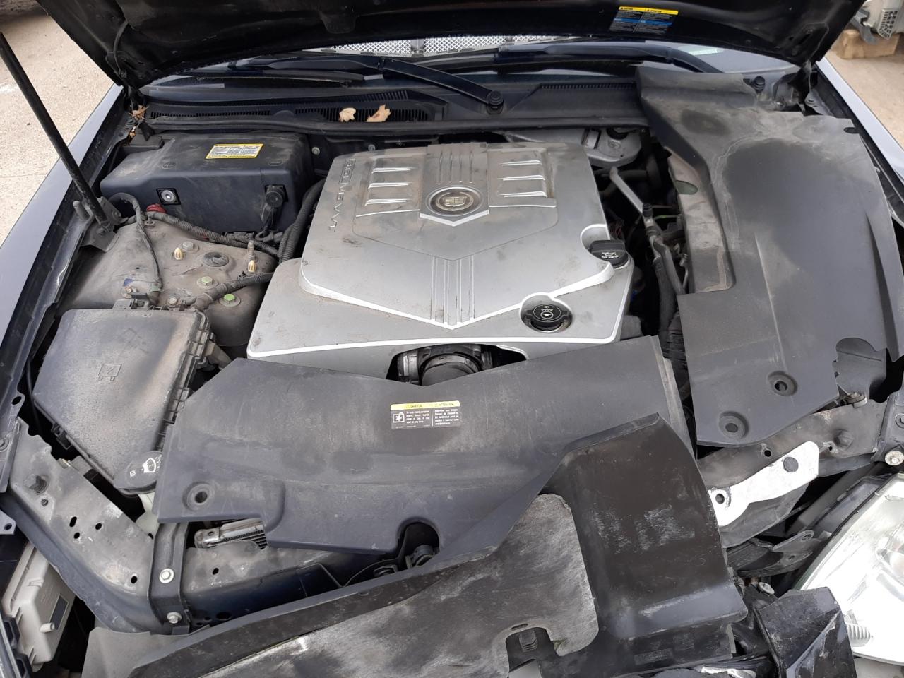 Zdjęcie 7 z aukcji – 2006 CADILLAC STS z VIN 1G6DW677360179247
