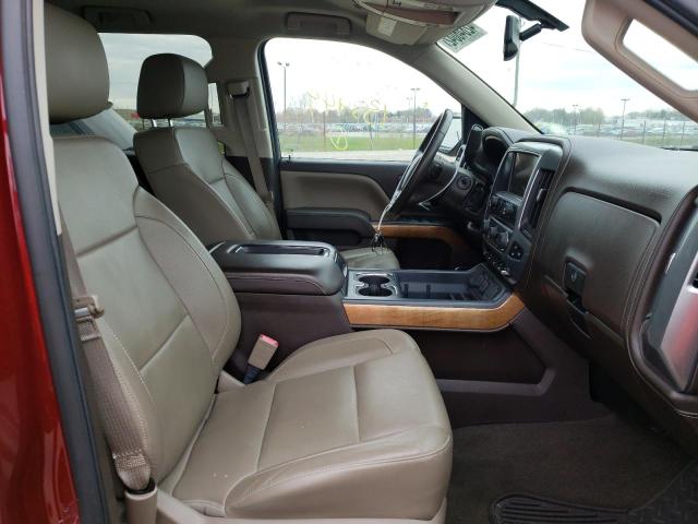 Foto 5 de la subasta – 2014 CHEVROLET SILVERADO con VIN 3GCUKSEC3EG135499