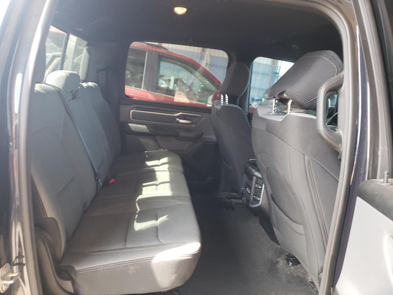 Photo 6 from auction – 2021 RAM 1500 BIG H with VIN 1C6SRFFT4MN518910