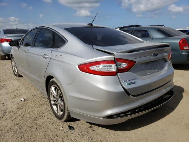 Photo 3 from auction – 2015 FORD FUSION TIT with VIN 3FA6P0SU0FR253419