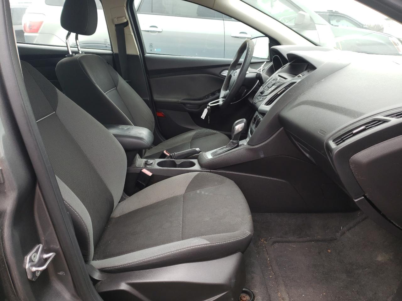 Photo 5 from auction – 2012 FORD FOCUS SE with VIN 1FAHP3F27CL310048