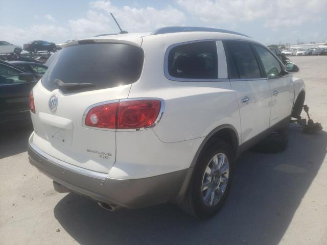 Photo 4 from auction – 2011 BUICK ENCLAVE CX with VIN 5GAKRBED9BJ152718