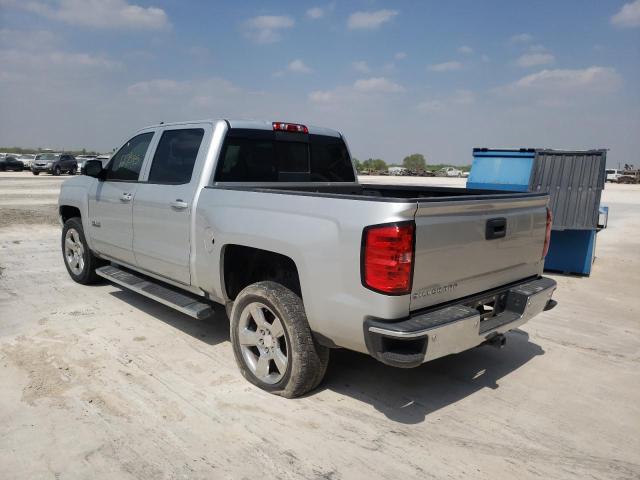 Photo 3 from auction – 2017 CHEVROLET SILVERADO with VIN 3GCPCREC0HG223725