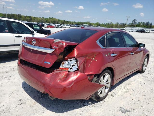 Photo 4 from auction – 2014 NISSAN ALTIMA 2.5 with VIN 1N4AL3APXEC423494