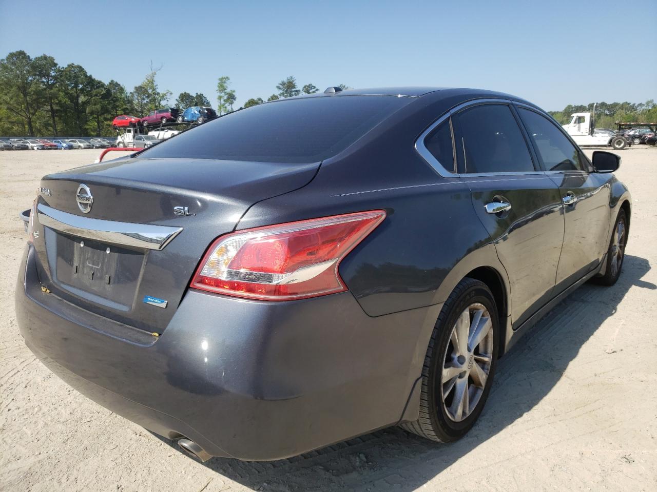 Photo 4 from auction – 2013 NISSAN ALTIMA 2.5 with VIN 1N4AL3AP1DN404609