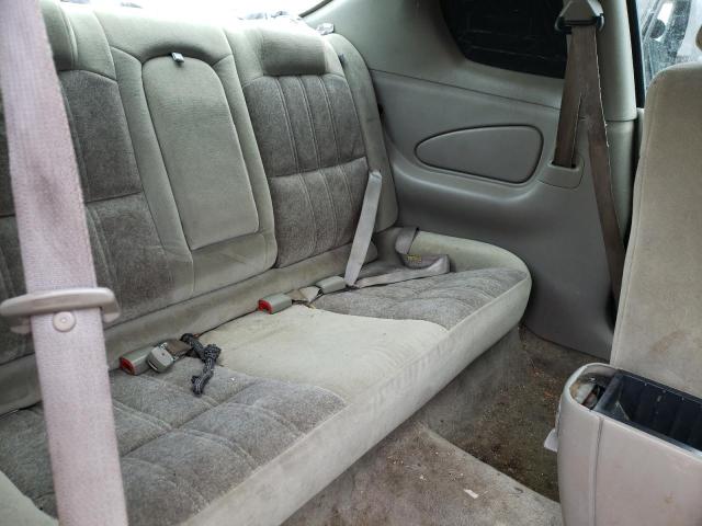 Photo 6 from auction – 2003 CHEVROLET MONTE CARL with VIN 2G1WW12E239193343