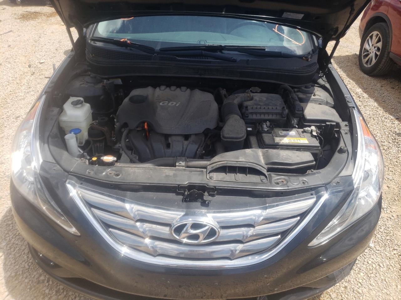 Photo 7 from auction – 2011 HYUNDAI SONATA SE with VIN 5NPEC4AC6BH129850